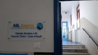 Distretto sanitario 63 Cava - Costa d'Amalfi