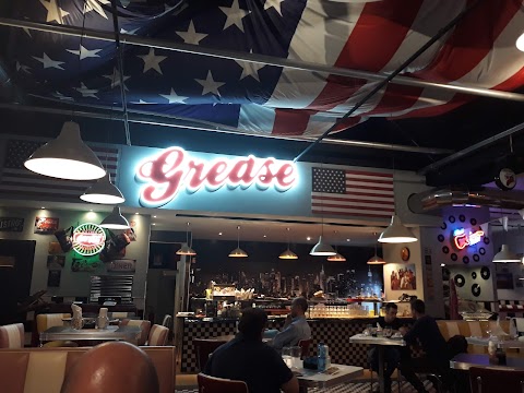 Grease American Grill - S.G. Persiceto