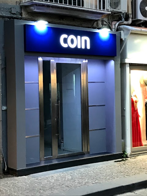 Coin - Finanziaria