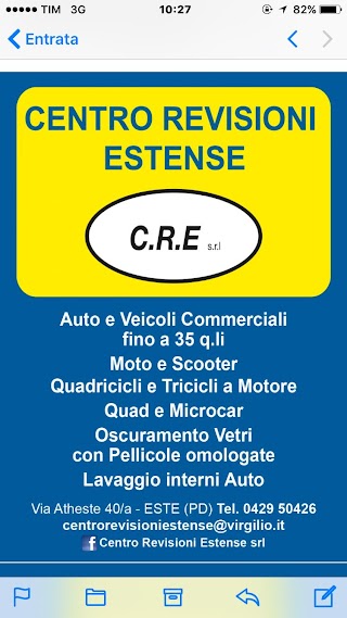 Centro Revisioni Estense