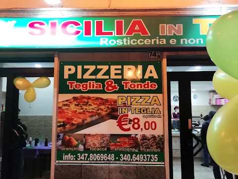 Tradizione di Pizza