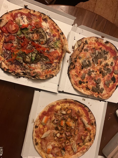 Bottega Della Pizza