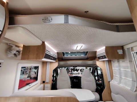 Concessionaria Fly Camper: Vendita, Noleggio, Market, Riparazione Camper e Caravan