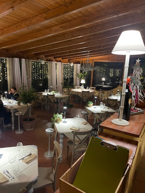 Ristorante pizzeria Panoramic Club