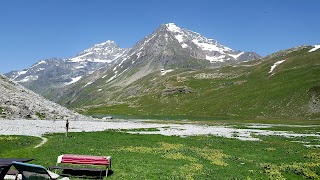 Refuge d'Entre le Lac