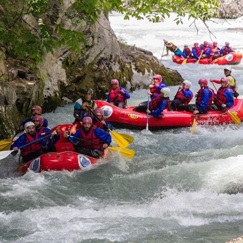 Rafting Aventure Park Villeneuve