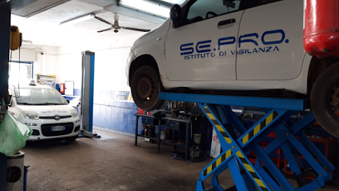 Officina Point Service Giancar sas