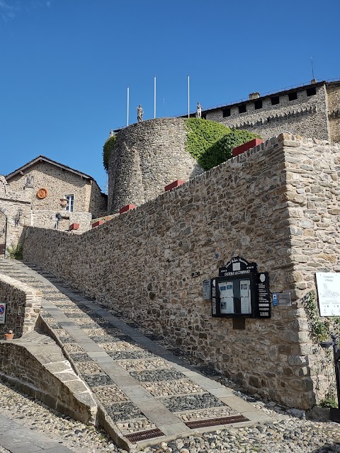 Castello di Compiano - Al Panigaccio