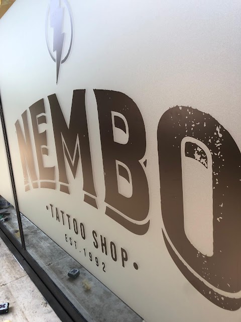 Nembo tattoo shop