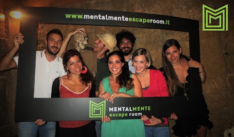 MENTALMENTE ESCAPE ROOM