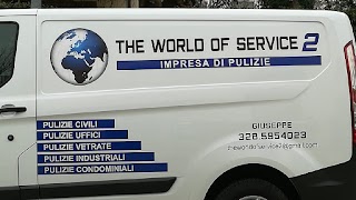 The World of Service 2 di Corvino Giuseppe