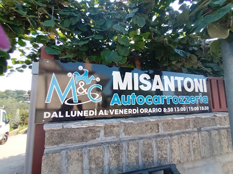 Autocarrozzeria Misantoni A. & C. Snc
