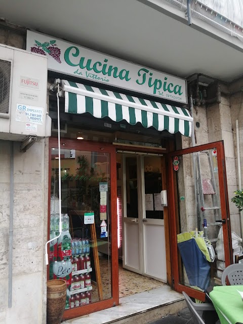 Cucina Tipica Da Vittorio Napoli