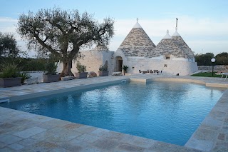 Quattroperle | trulli | relax | puglia