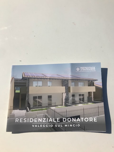 Affiliato Tecnocasa Immobiliare Valeggio S.R.L.