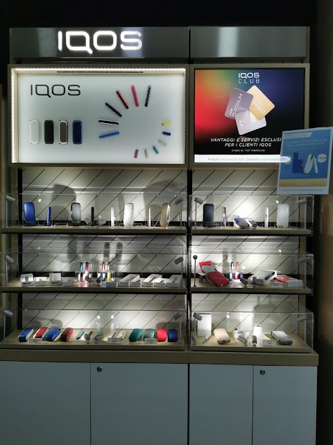 IQOS Premium Partner Nola