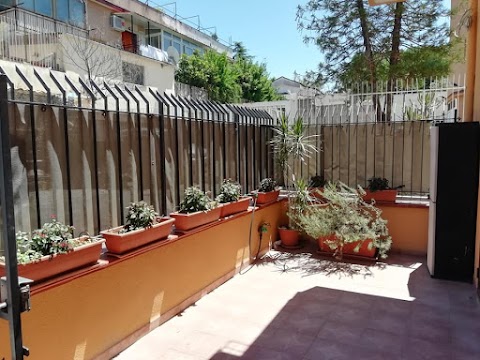 CASA VACANZE a Palermo Giusino 55-HOLIDAY HOME with TERRACE near MONDELLO