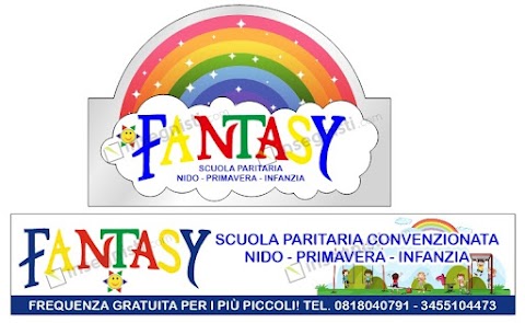 SCUOLA PARITARIA FANTASY