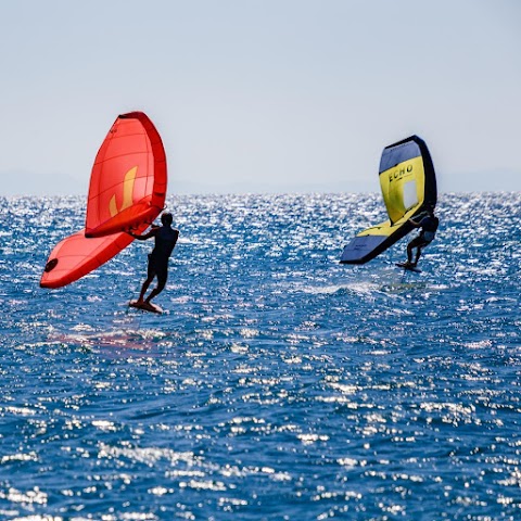 Circolo della Vela Lakkios | Water Sports Centre - Ortigia