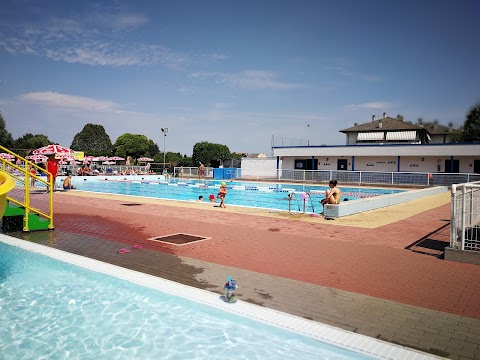 Piscine di San Pio X