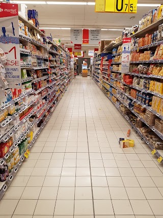 Carrefour Market - Salo' Montale Cunettone