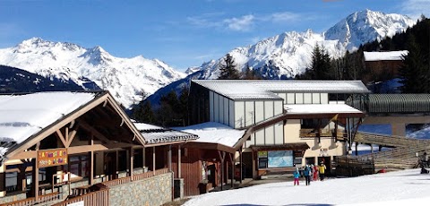 Medical Center Courchevel La Tania