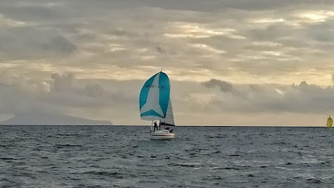 Compagnia della Vela baia del Cenito