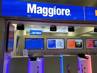 Noleggio Auto e Furgoni Maggiore AmicoBlu - Palermo Stazione