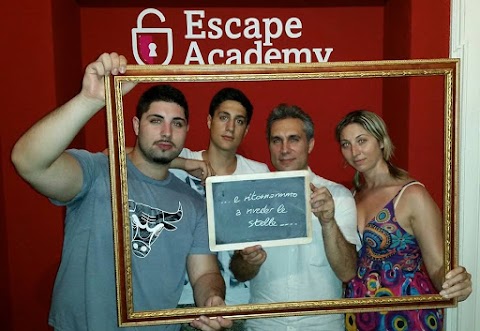 Escape Academy