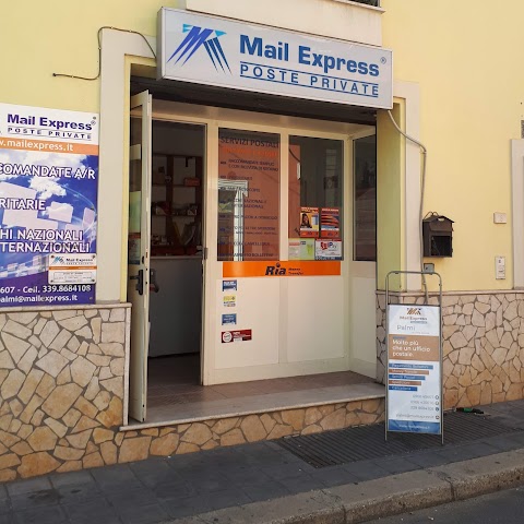 MAIL EXPRESS / ZIBALDO POSTE PRIVATE DI VIOLA ROCCO