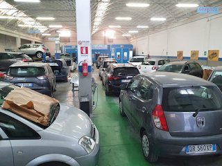 Carrozzeria Messina Car Service - Nissan Fiduciaria Comer Sud S.p.a