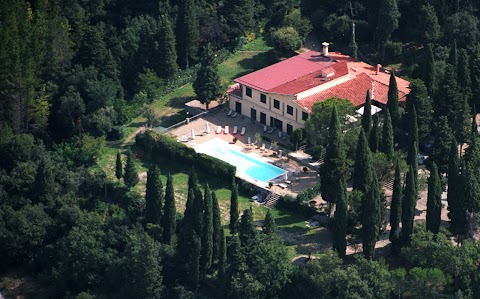 Villa dei Bosconi Hotel