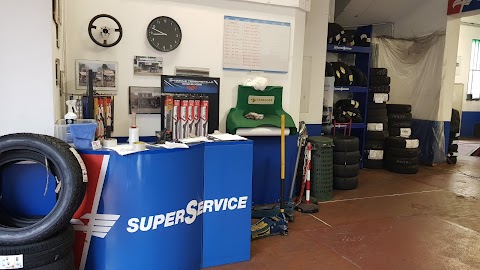 Moreno Gomme Pneumatici e Officina Meccanica - Centro SuperService