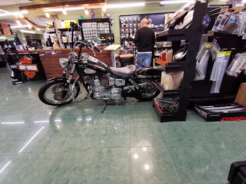 089 Garage Harley Davidson Specialist