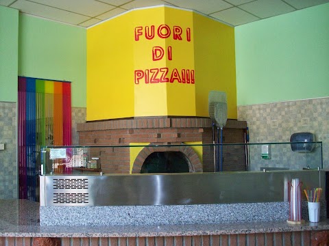 FUORI DI PIZZA!!!