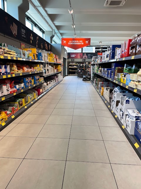 ALDI Brescia Via Nicolini