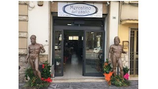 Mercatino dell'usato da Antonio