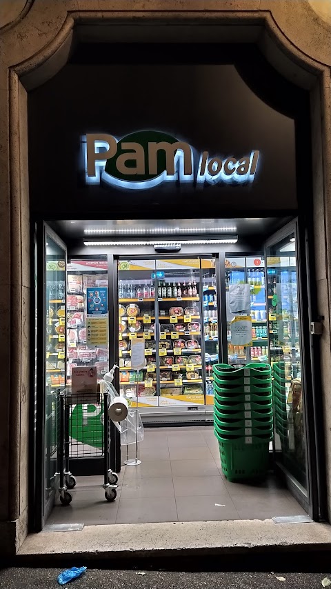 Pam Local Roma Barberini