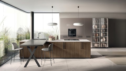 Faserem Interior Scavolini Torino