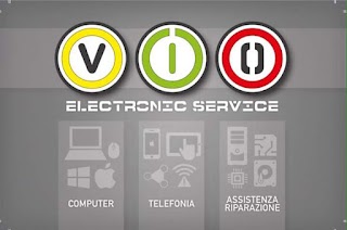 VIO ELECTRONIC SERVICE ASSISTENZA&RIPARAZIONE TELEFONIA COMPUTER