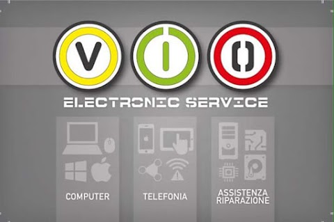 VIO ELECTRONIC SERVICE ASSISTENZA&RIPARAZIONE TELEFONIA COMPUTER