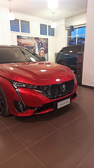 Concessionaria Peugeot Mida Cars srl a socio unico - Vendita Auto Nuove e Usate