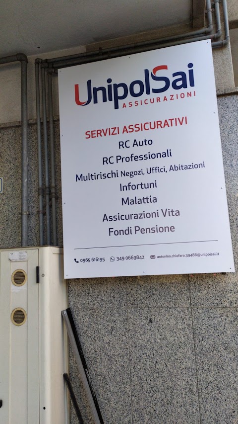 Chiofaro Antonino Subagente UnipolSai Assicurazioni