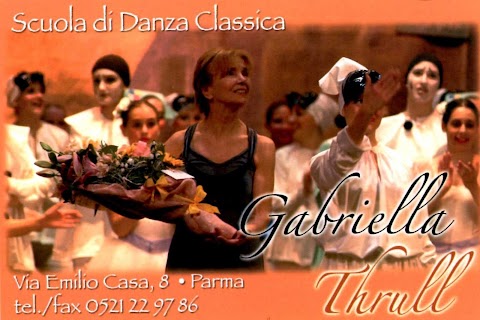 Scuola Di Danza Gabriella Thrull