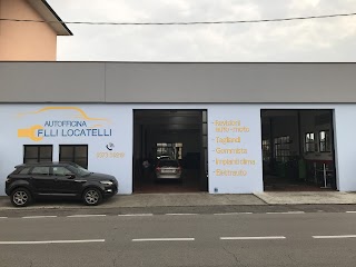 Autofficina Locatelli F.lli