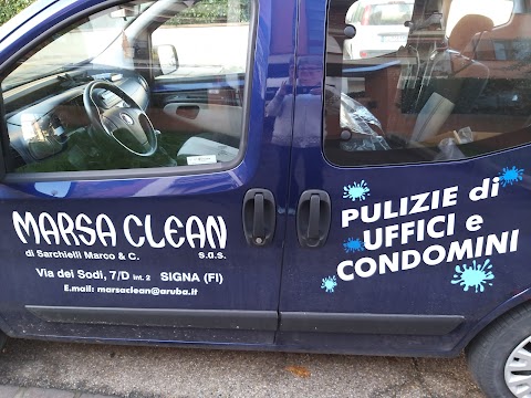 Marsa Clean s.a.s.