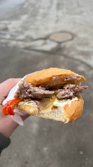 Il panino delle delizie