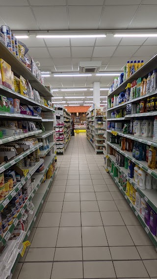 Supermercato TPT di Camussa
