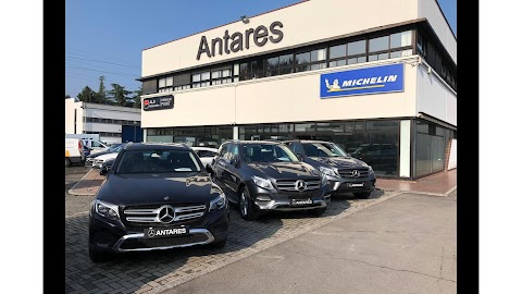 Mercedes-Benz Service | Antares