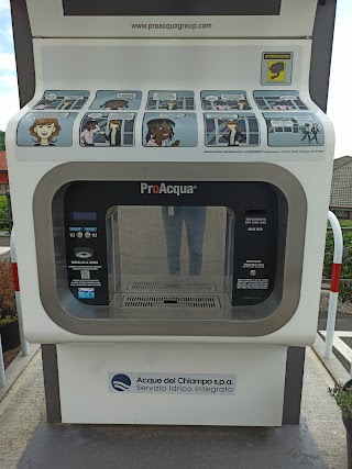 Dispenser di acqua